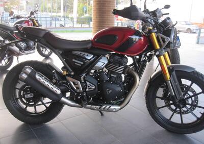 Triumph Scrambler 400 X (2024) - Annuncio 9566900