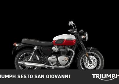 Triumph Bonneville T120 (2021 - 24) - Annuncio 9566903