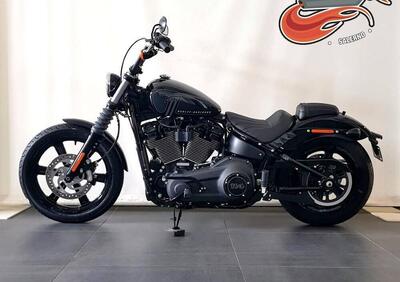 Harley-Davidson Street Bob 114 (2021 - 24) - Annuncio 9566937