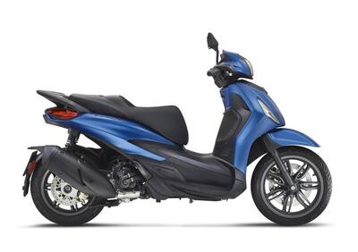 Piaggio Beverly 300 S ABS-ASR (2021 - 24) - Annuncio 9001309