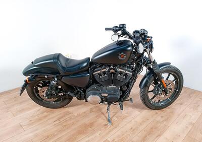 Harley-Davidson 883 Iron (2009 - 11) - XL 883N - Annuncio 9567085