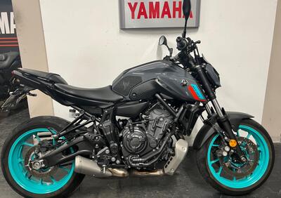 Yamaha MT-07 (2021 - 24) - Annuncio 9567133