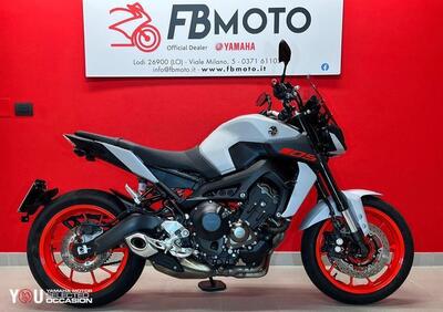 Yamaha MT-09 (2017 - 20) - Annuncio 9567138