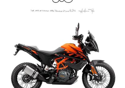 KTM 390 Adventure SW "Spooked Wheels" (2023 - 24) - Annuncio 9567230