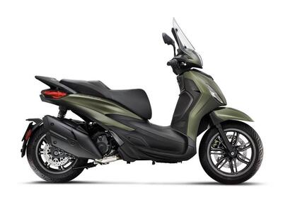 Piaggio Beverly 400 S ABS-ASR (2021 - 24) - Annuncio 9001307