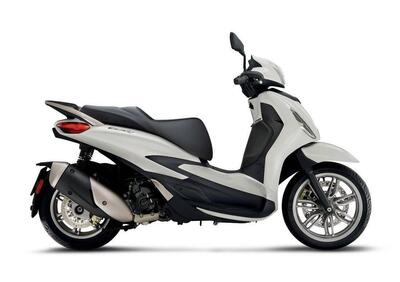 Piaggio Beverly 300 ABS-ASR (2021 - 24) - Annuncio 8694076