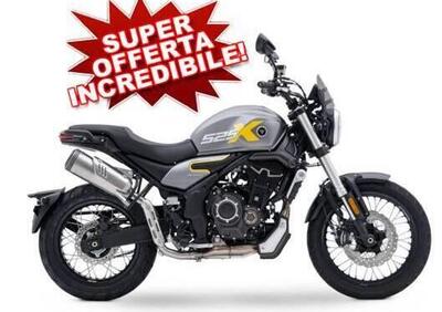 Voge Trofeo 525ACX Scrambler (2023 - 24) - Annuncio 9567384