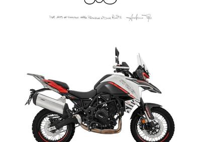 Benelli TRK 702X (2023 - 24) - Annuncio 9567434