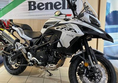 Benelli TRK 502X (2021 - 24) - Annuncio 9567474