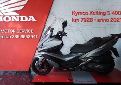 Kymco Xciting 400i S TCS (2021 - 24) - Annuncio 9567493