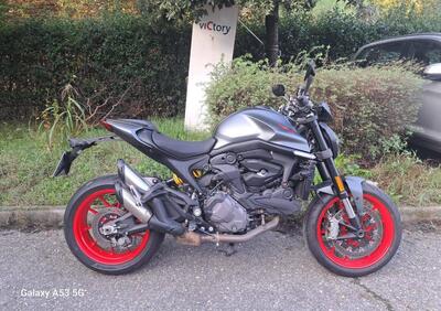 Ducati Monster 937 + (2021 - 24) - Annuncio 9567575