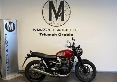 Triumph Speed Twin 900 Chrome Edition (2023) - Annuncio 9567574