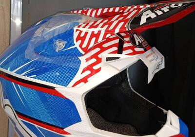 Casco Cross Airoh - Annuncio 9567579