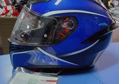 K1 Qualify black/blue Agv - Annuncio 9567629