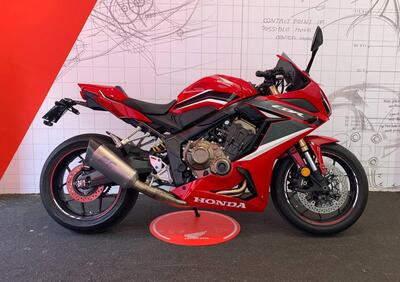 Honda CBR 650 R (2019 - 20) - Annuncio 9567683