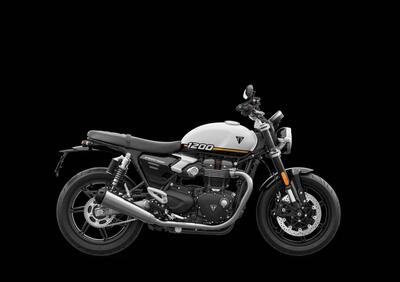 Triumph Speed Twin 1200 (2025) - Annuncio 9567824