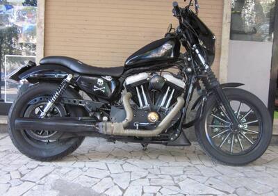 Harley-Davidson 1200 Nightster (2008 - 12) - XL 1200N - Annuncio 9567921