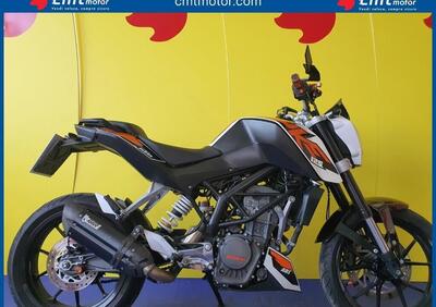 KTM 125 Duke ABS (2013 - 16) - Annuncio 9567919