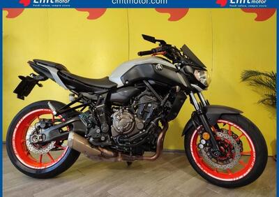 Yamaha MT-07 (2018 - 20) - Annuncio 9567927