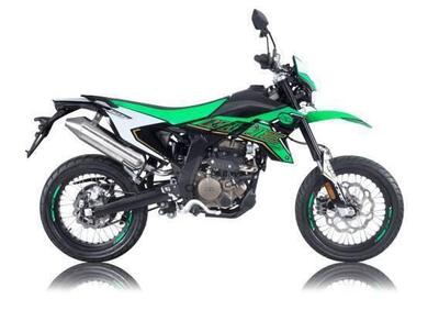 Kl KXE 125 Motard (2022 - 24) - Annuncio 9567945