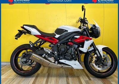 Triumph Street Triple R (2013 - 14) - Annuncio 9567940