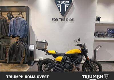 Ducati Scrambler 800 Full Throttle (2017 - 21) - Annuncio 9517054