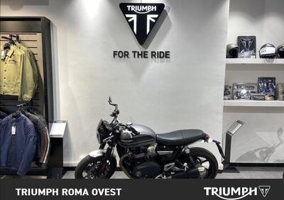 Triumph Speed Twin 1200 (2021 - 24) - Annuncio 9533078