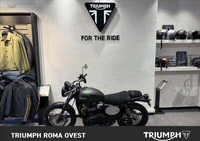 Triumph Scrambler 900 (2023 - 24) - Annuncio 9567962