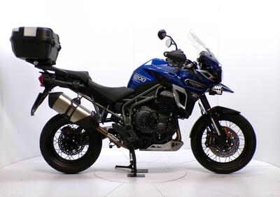 Triumph Tiger Explorer XCX 1215 ABS (2016 - 17) - Annuncio 9568004