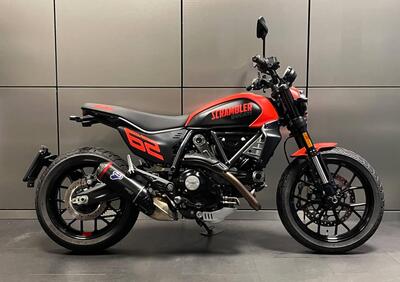 Ducati Scrambler 800 Full Throttle (2023 - 24) - Annuncio 9481192