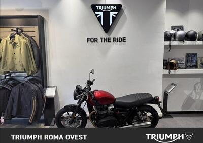 Triumph Speed Twin 900 (2023 - 24) - Annuncio 9568003