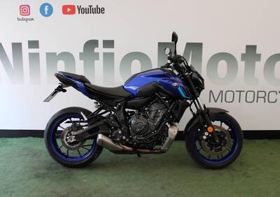 Yamaha MT-07 (2021 - 24) - Annuncio 9568049