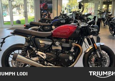 Triumph Speed Twin 1200 (2021 - 24) - Annuncio 9568048