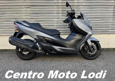 Suzuki Burgman AN 400 Lux ABS (2012 - 17) - Annuncio 9568061