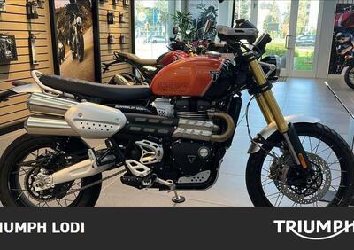 Triumph Scrambler 1200 XE (2024) - Annuncio 9568058