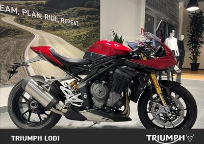 Triumph Speed Triple 1200 RR (2022 - 24) - Annuncio 9568067