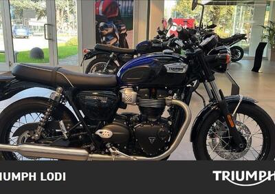 Triumph Bonneville T100 Stealth Edition (2024) - Annuncio 9568083