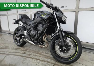 Kawasaki Z 650 (2021 - 25) - Annuncio 9537954