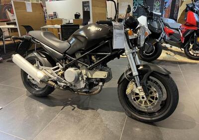 Ducati Monster 620 Dark (2003 - 06) - Annuncio 9323606