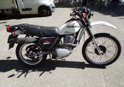 Honda XL 500S - Annuncio 9568351