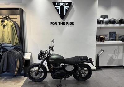 Triumph Scrambler 900 (2023 - 24) - Annuncio 9568363