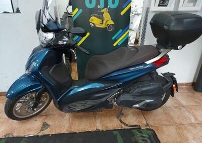 Piaggio Beverly 400 ABS-ASR (2021 - 24) - Annuncio 9568372