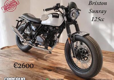 Brixton Motorcycles Sunray 125 ABS (2021 - 24) - Annuncio 9563142