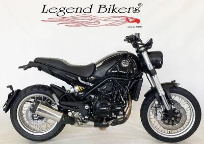 Benelli Leoncino 500 Trail (2021 - 24) - Annuncio 9568395