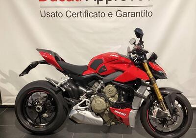 Ducati Streetfighter V4 1100 S (2020) - Annuncio 9568461