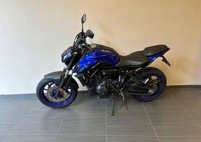 Yamaha MT-07 (2021 - 24) - Annuncio 9568592