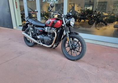 Triumph Speed Twin 900 (2023 - 24) - Annuncio 9568671