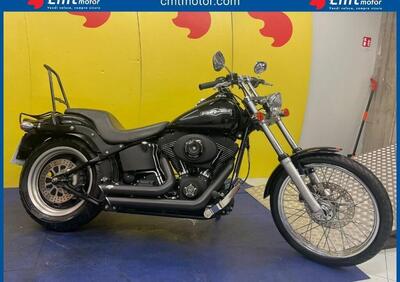 Harley-Davidson 1450 Night Train (2002 - 05) - FXSTBI - Annuncio 9568707