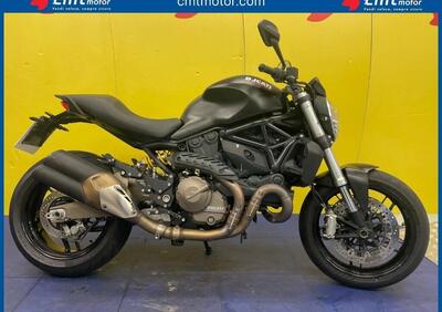 Ducati Monster 821 Dark ABS (2014 - 16) - Annuncio 9568708