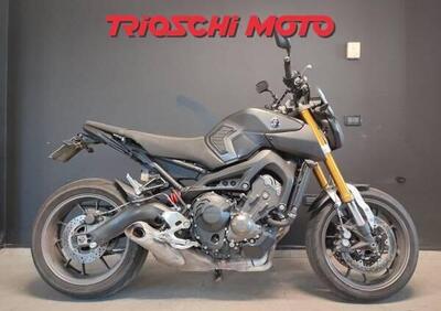 Yamaha MT-09 Sport Tracker ABS (2014 - 16) - Annuncio 9568811